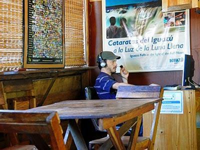 Nomads Hostel Iguazu Puerto Iguazu Exterior photo