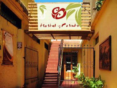 Nomads Hostel Iguazu Puerto Iguazu Exterior photo