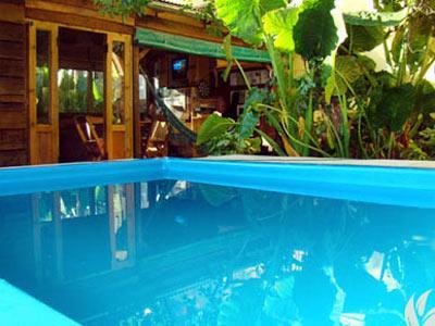 Nomads Hostel Iguazu Puerto Iguazu Exterior photo